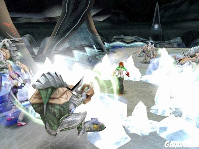 Phantasy Star Universe