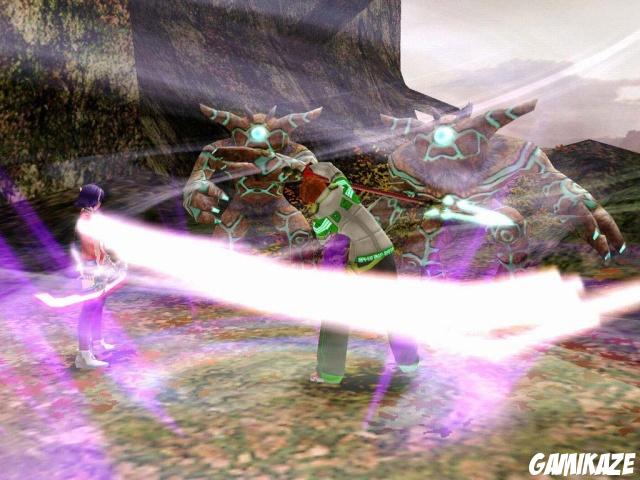 Phantasy Star Universe