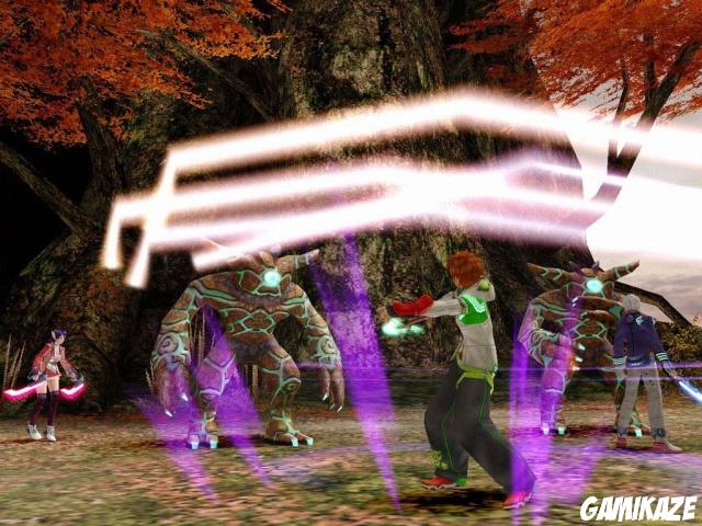 Phantasy Star Universe