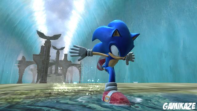 Sonic the Hedgehog