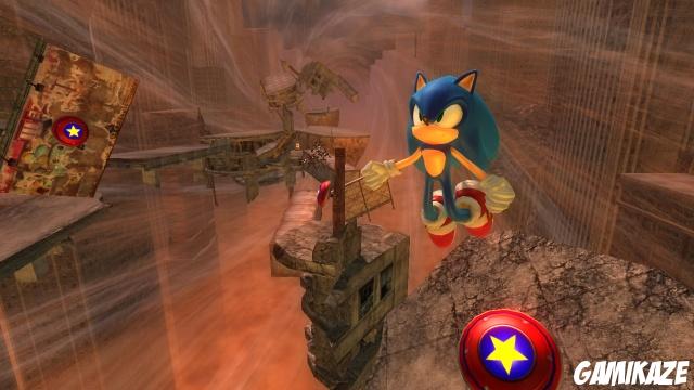Sonic the Hedgehog