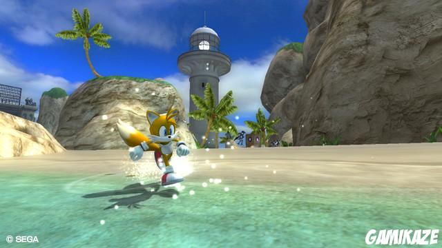 Sonic the Hedgehog