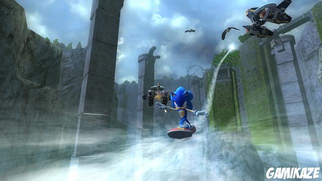 Sonic the Hedgehog