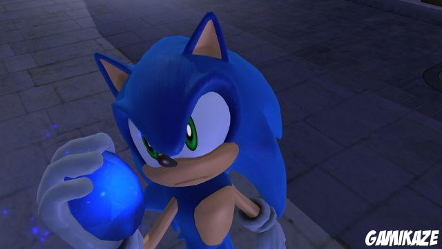 Sonic the Hedgehog