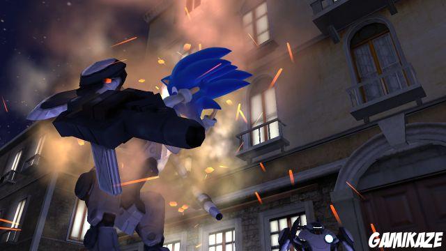 Sonic the Hedgehog