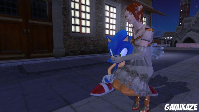 Sonic the Hedgehog