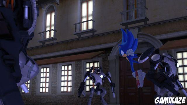 Sonic the Hedgehog