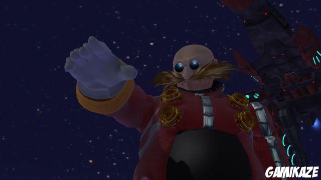 Sonic the Hedgehog
