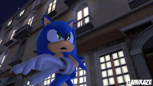 Sonic the Hedgehog