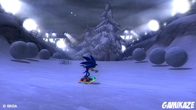 Sonic the Hedgehog