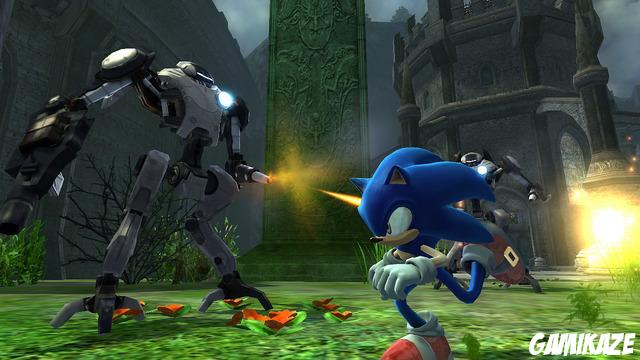 Sonic the Hedgehog