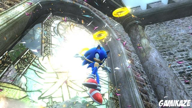 Sonic the Hedgehog