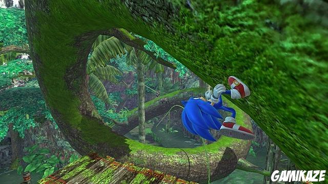 Sonic the Hedgehog