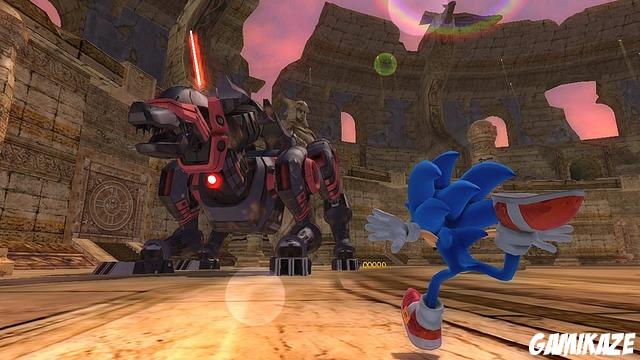 Sonic the Hedgehog