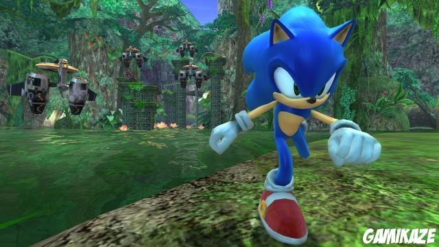 Sonic the Hedgehog