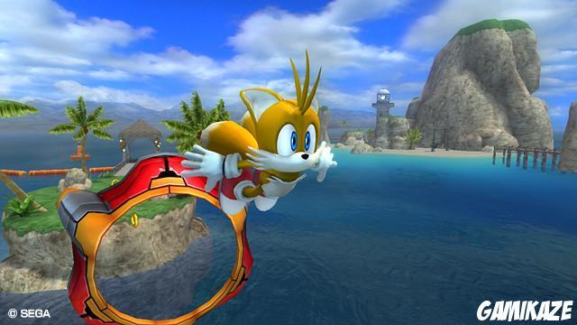 Sonic the Hedgehog