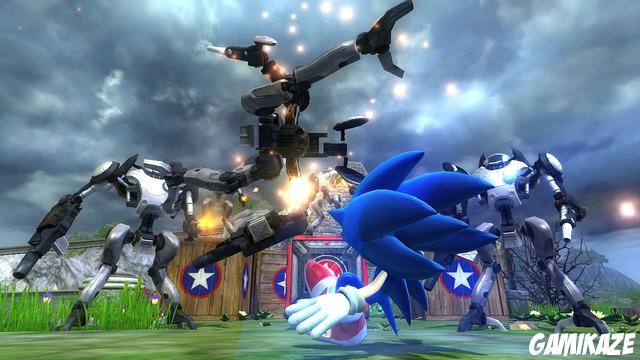 Sonic the Hedgehog