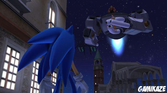 Sonic the Hedgehog