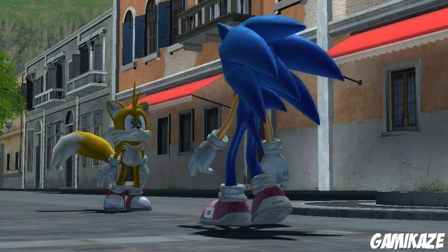 Sonic the Hedgehog