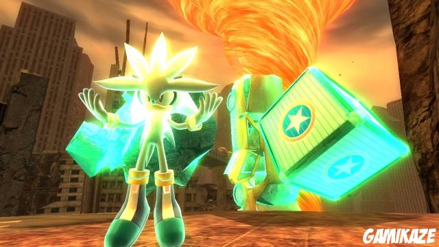 Sonic the Hedgehog