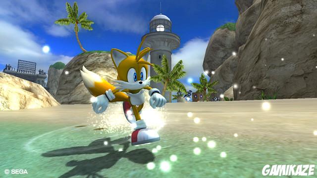 Sonic the Hedgehog