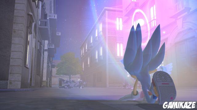 Sonic the Hedgehog