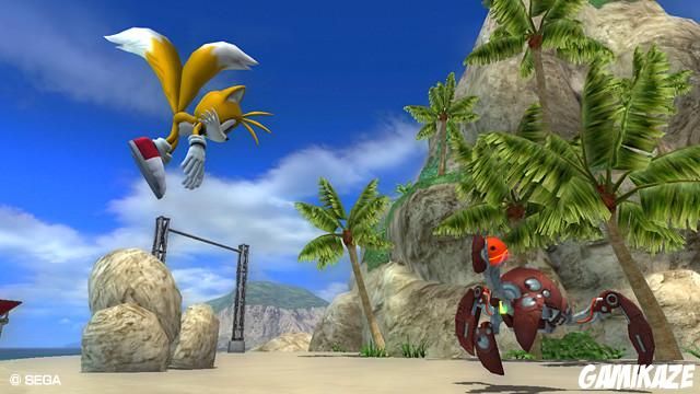 Sonic the Hedgehog