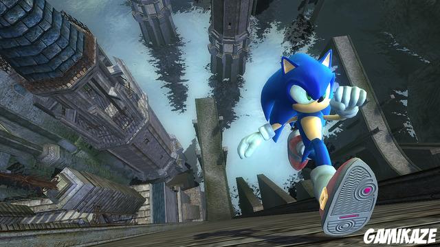 Sonic the Hedgehog