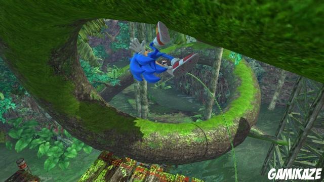 Sonic the Hedgehog