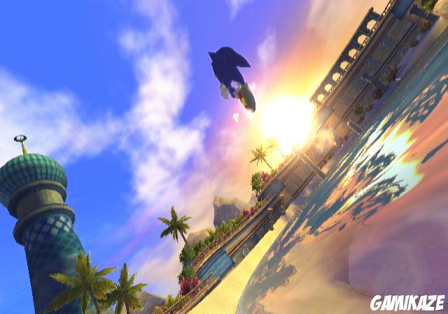 Sonic the Hedgehog