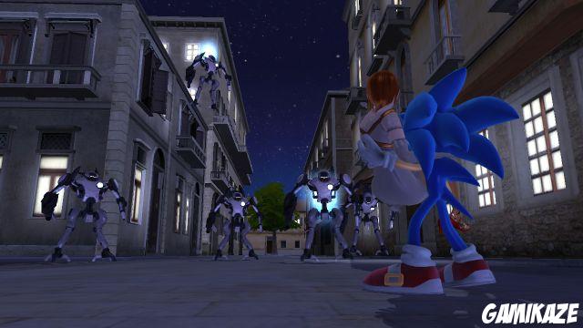 Sonic the Hedgehog