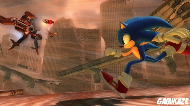 Sonic the Hedgehog