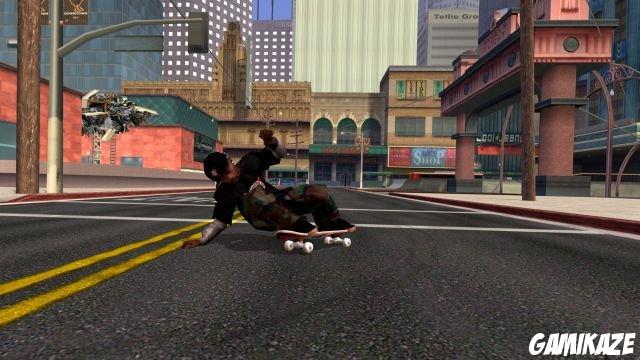Tony Hawk's American Wasteland