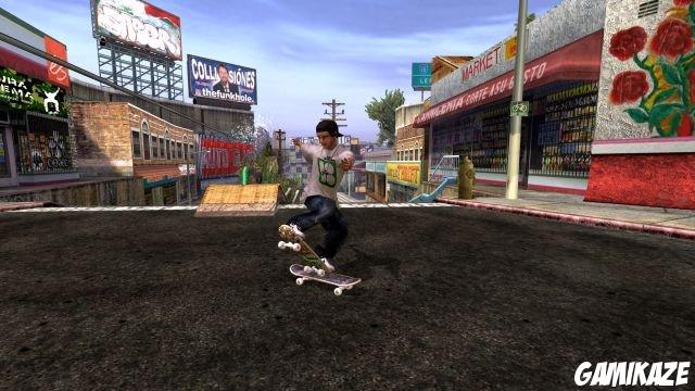 Tony Hawk's American Wasteland