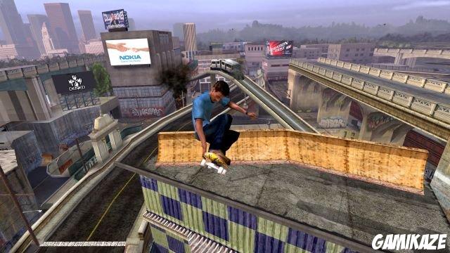 Tony Hawk's American Wasteland