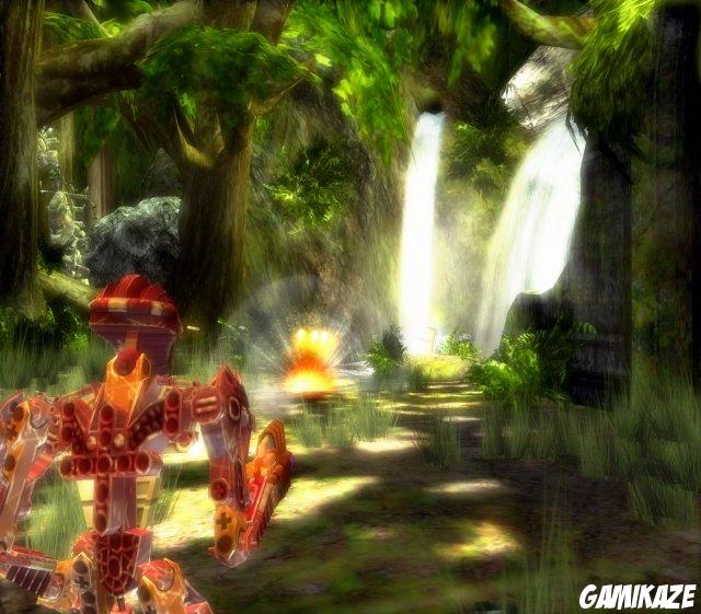 Bionicle Heroes