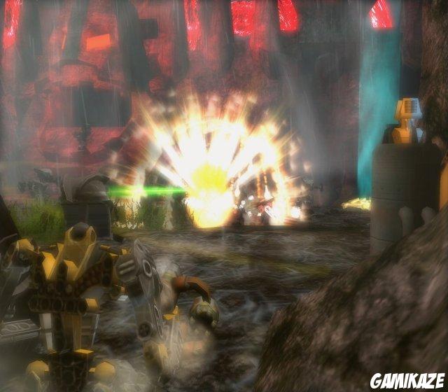 Bionicle Heroes
