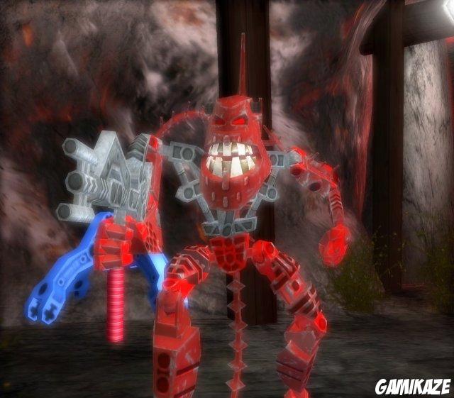 Bionicle Heroes