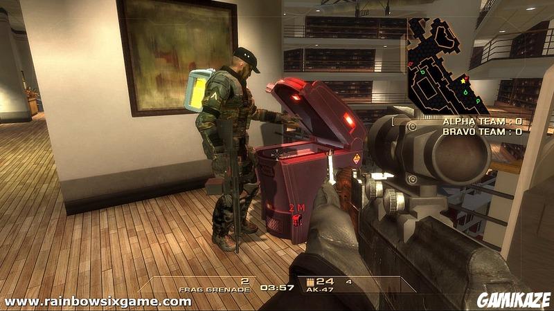 Rainbow Six Vegas