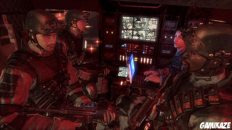Rainbow Six Vegas