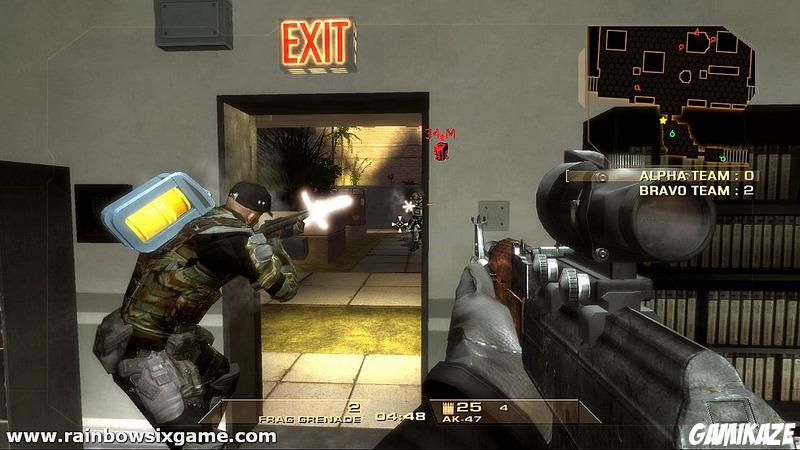 Rainbow Six Vegas