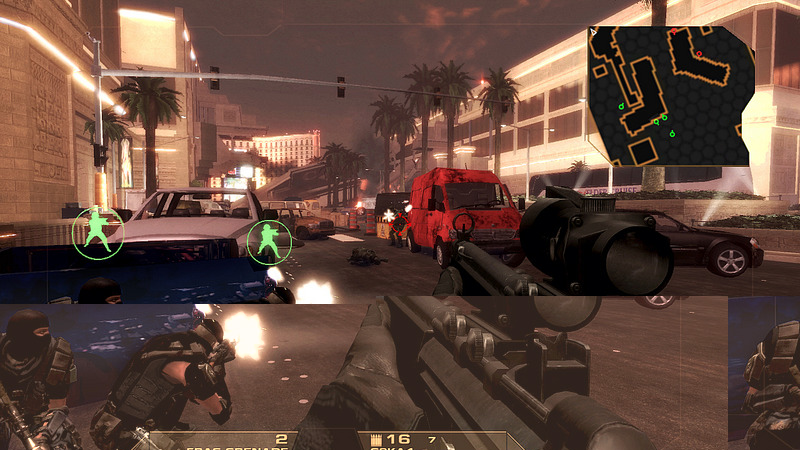 Rainbow Six Vegas