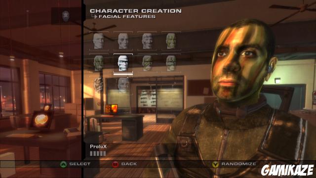 Rainbow Six Vegas