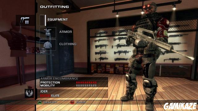 Rainbow Six Vegas