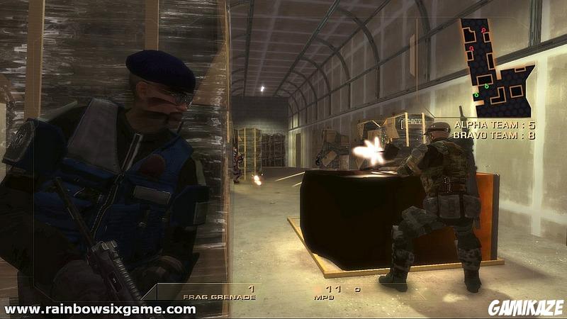 Rainbow Six Vegas
