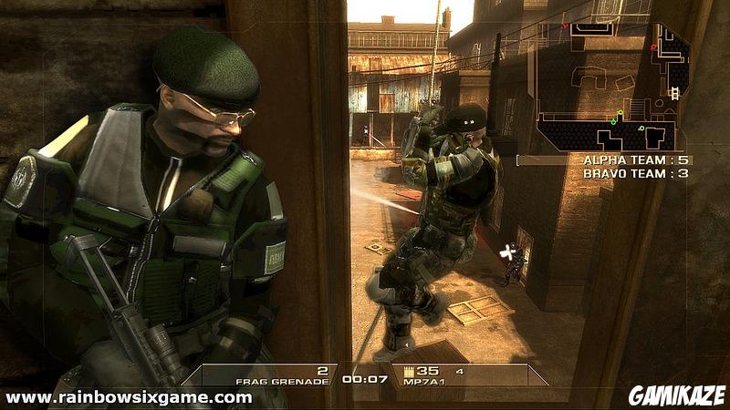 Rainbow Six Vegas