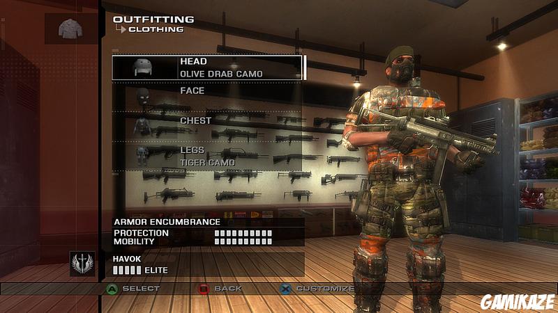 Rainbow Six Vegas