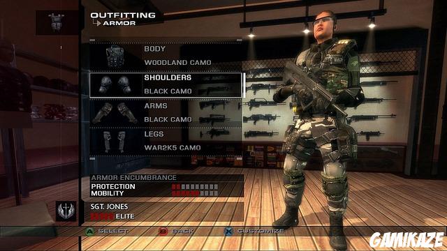 Rainbow Six Vegas