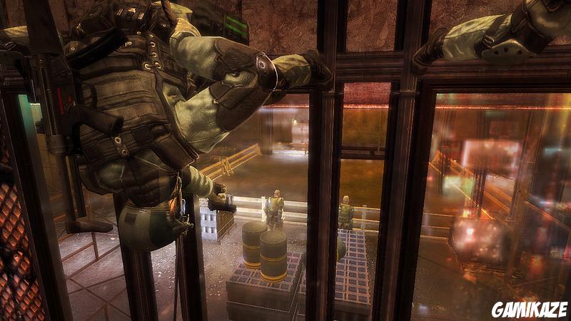 Rainbow Six Vegas