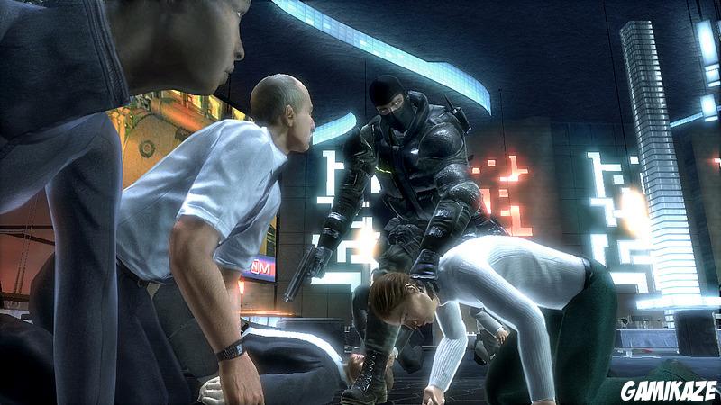 Rainbow Six Vegas